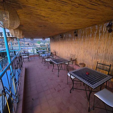 Bed and Breakfast Dar Khmissa Фес Екстер'єр фото