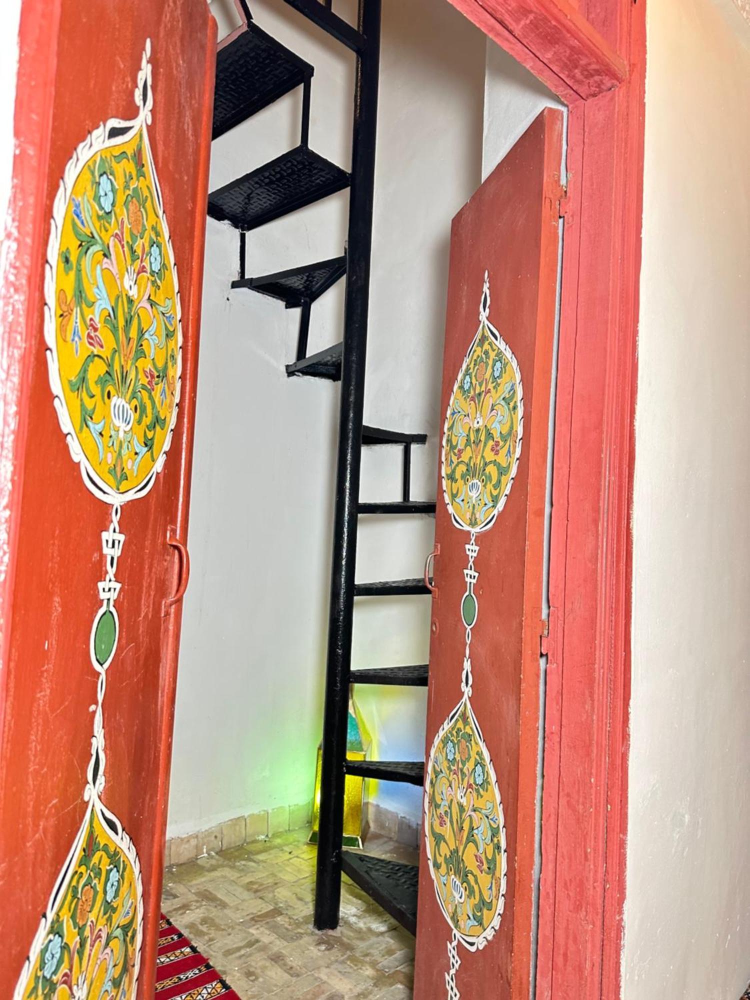 Bed and Breakfast Dar Khmissa Фес Екстер'єр фото