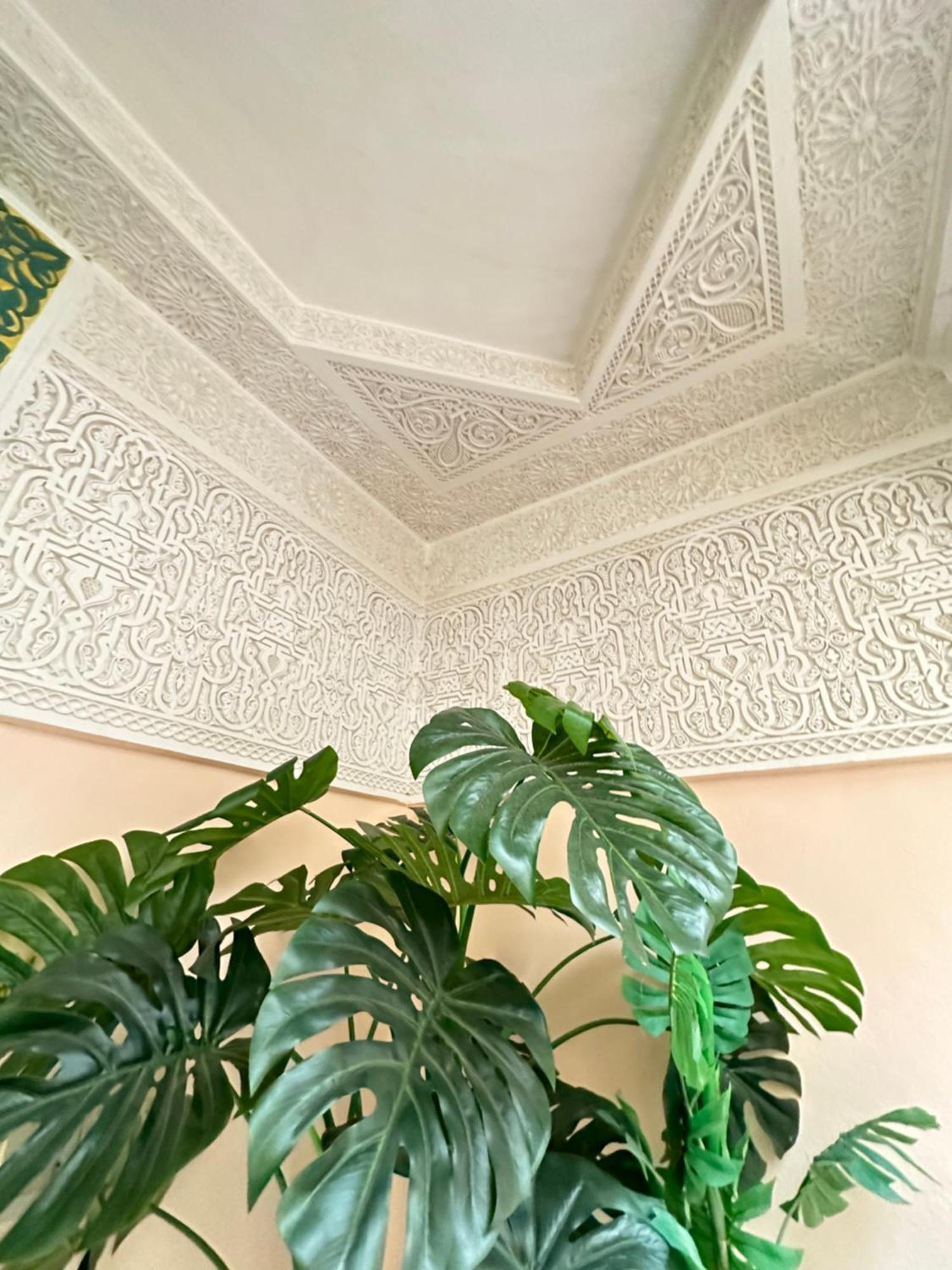 Bed and Breakfast Dar Khmissa Фес Екстер'єр фото