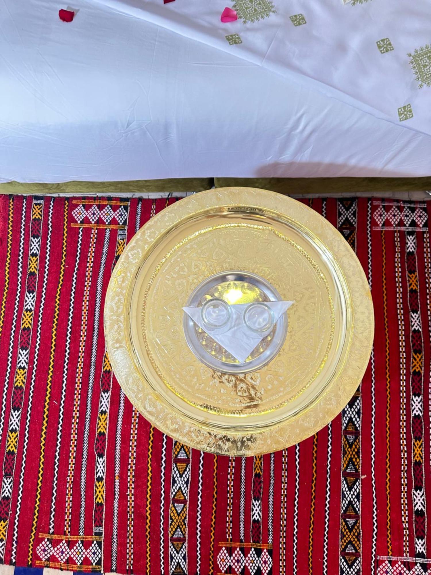 Bed and Breakfast Dar Khmissa Фес Екстер'єр фото