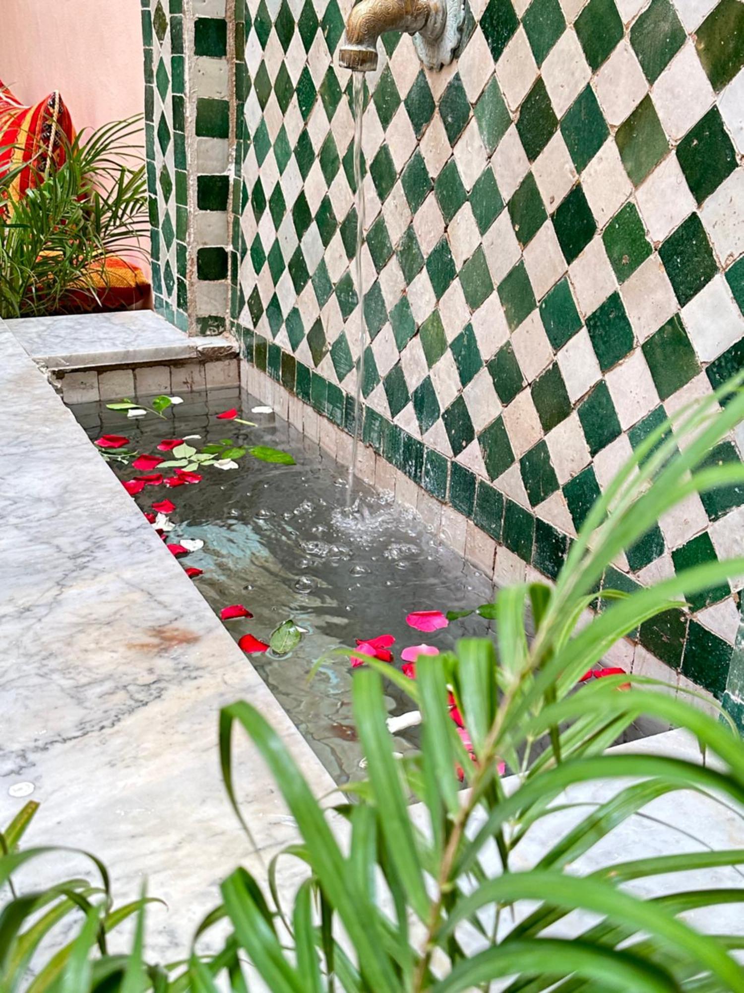 Bed and Breakfast Dar Khmissa Фес Екстер'єр фото