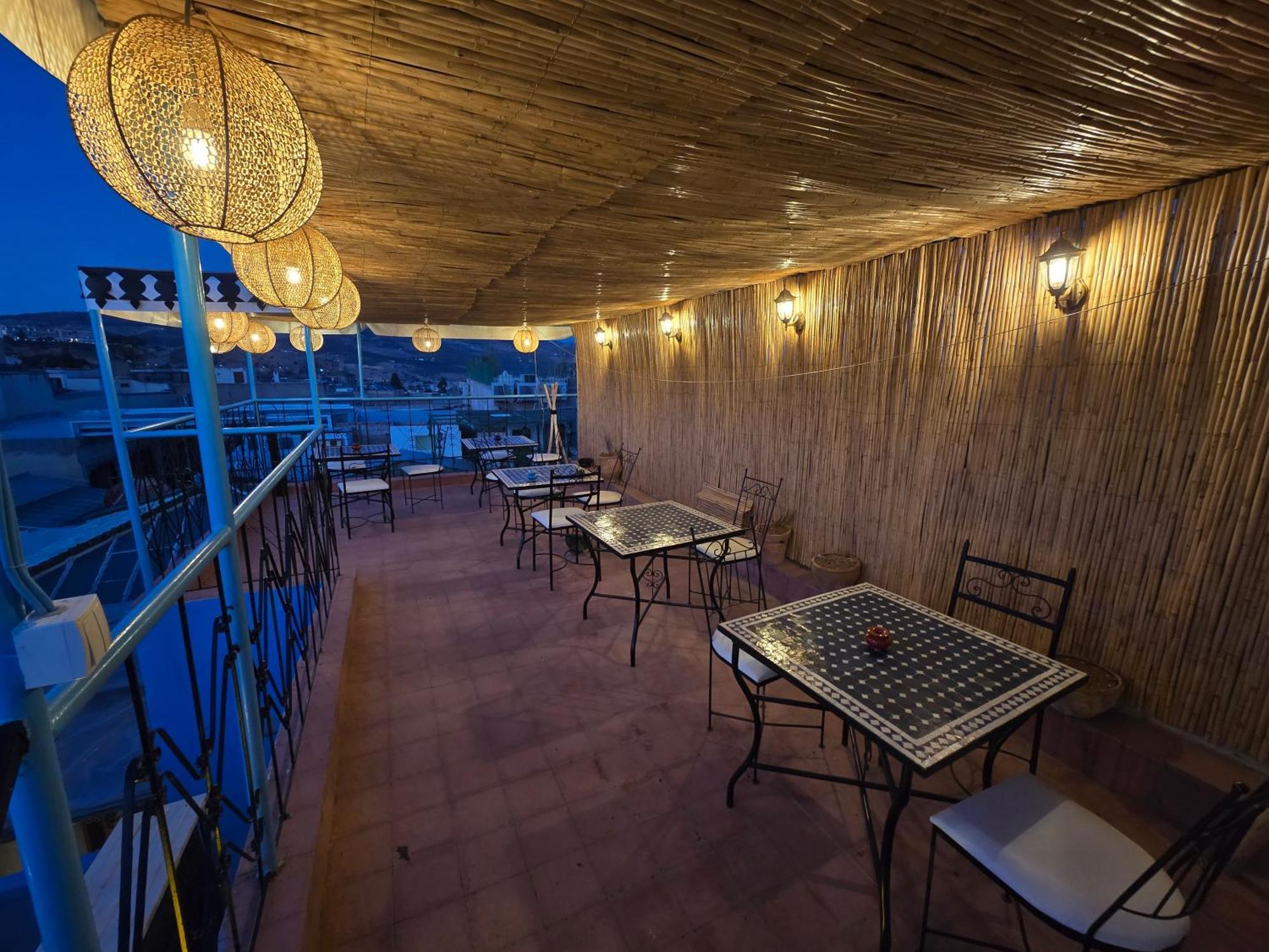 Bed and Breakfast Dar Khmissa Фес Екстер'єр фото