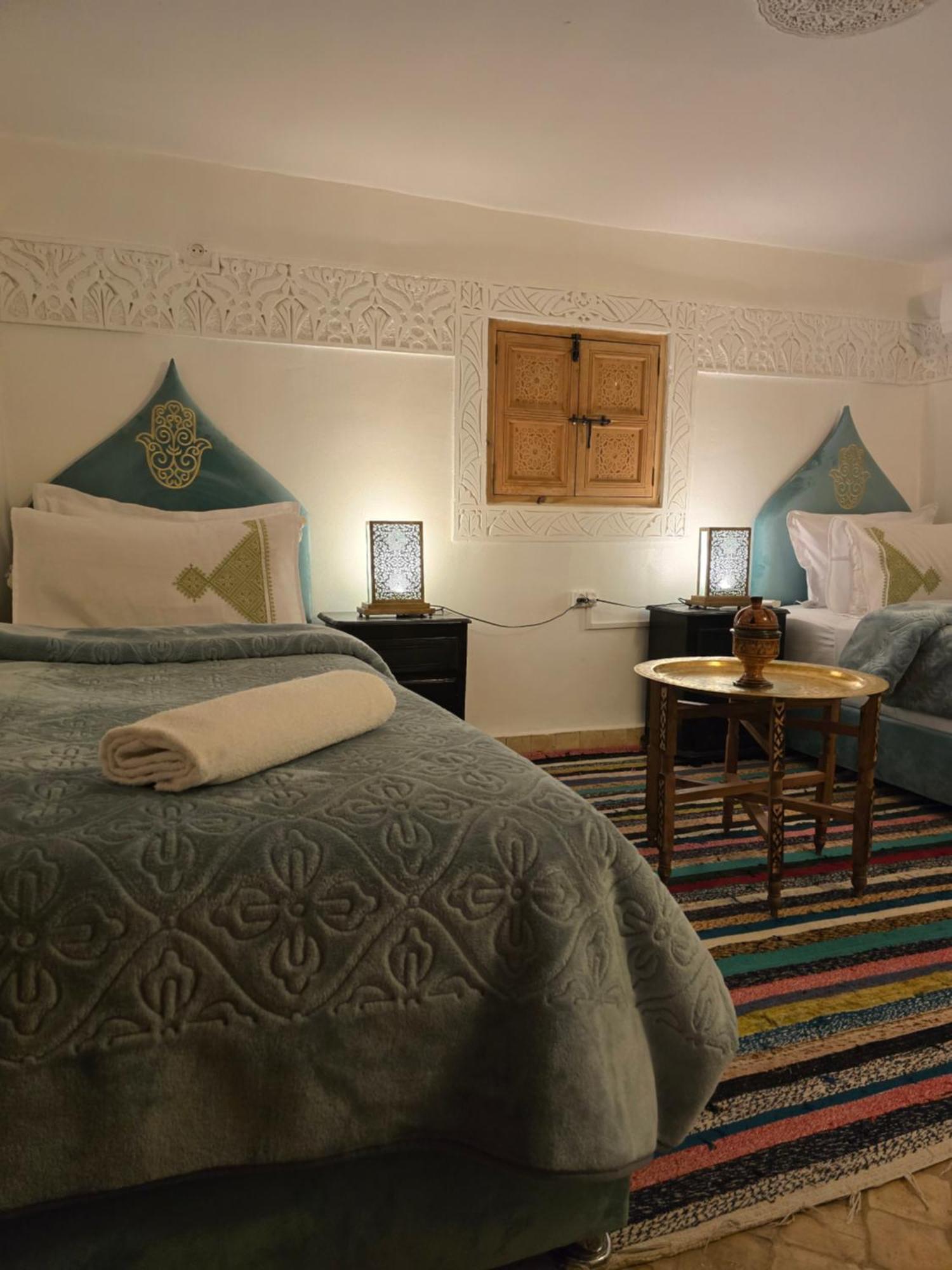 Bed and Breakfast Dar Khmissa Фес Екстер'єр фото