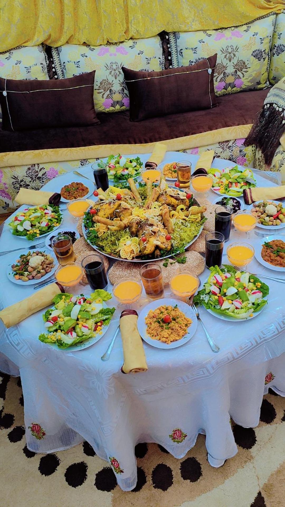 Bed and Breakfast Dar Khmissa Фес Екстер'єр фото